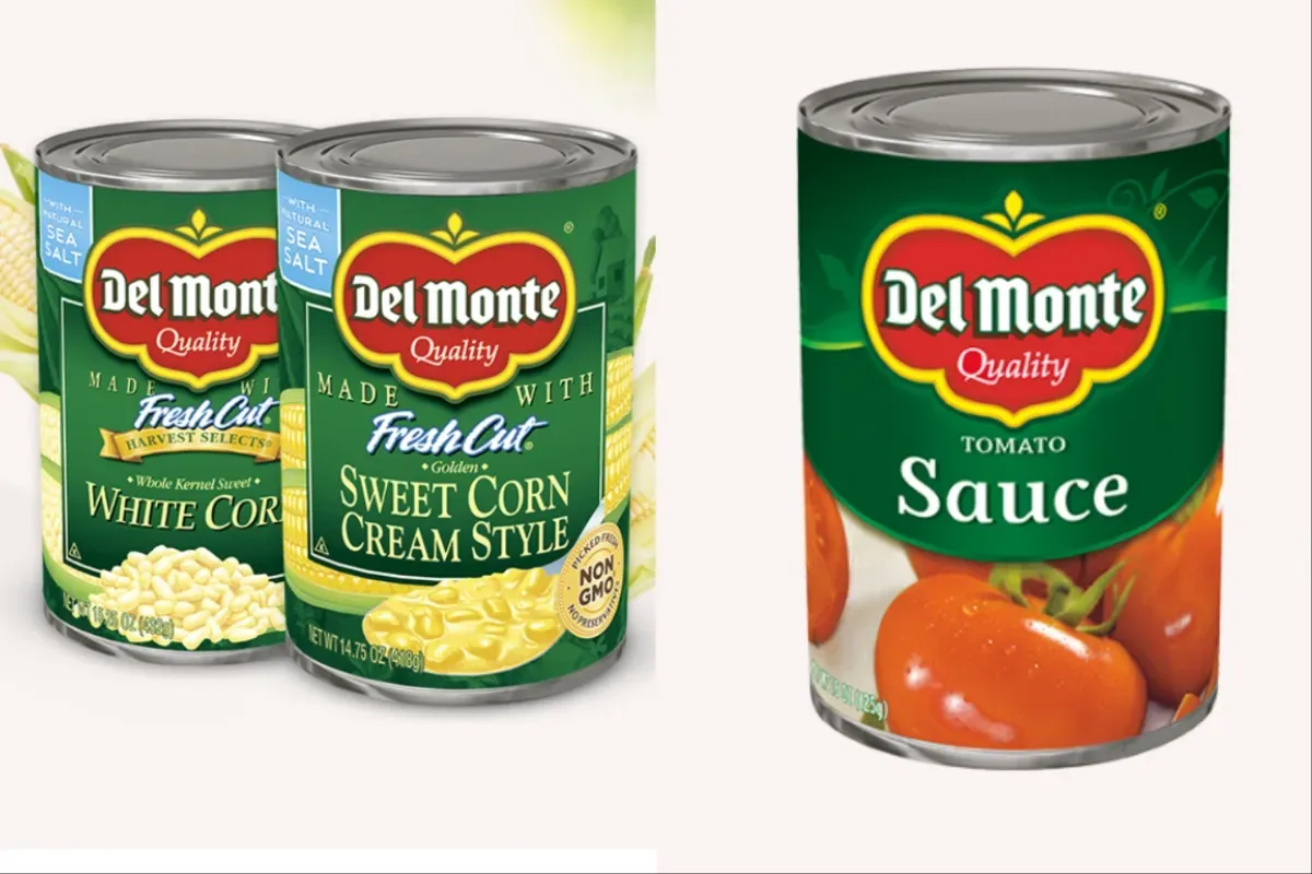 Del Monte Bangkrut Utang Menggunung hingga 162,5 Triliun, Berikut Profilnya (Sumber: Del Monte)