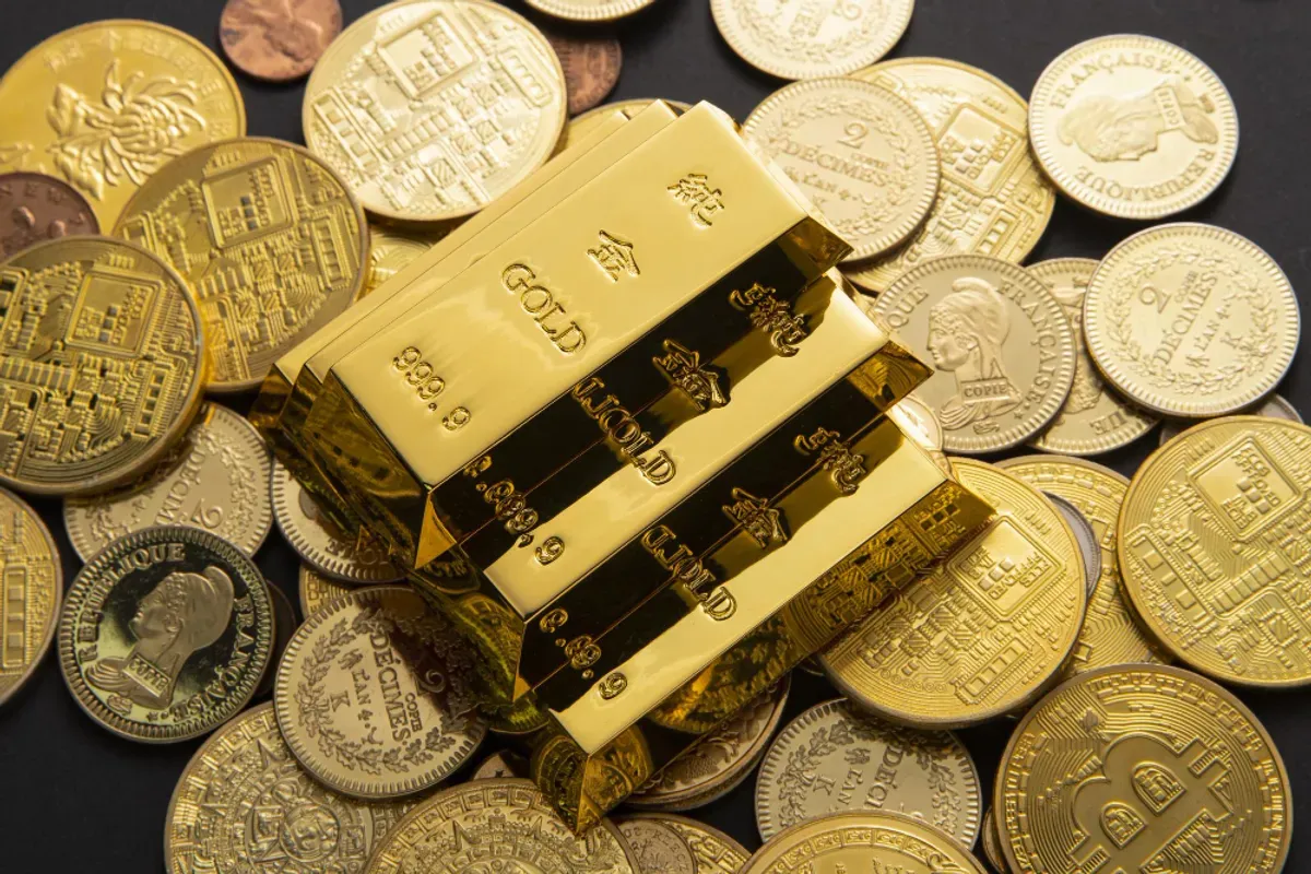 Harga emas Antam hari ini. (Sumber: Freepik)