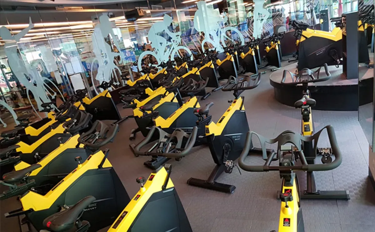 Sejumlah cabang Gold's Gym Indonesia dikabarkan tutup. (Sumber: Dok. Gold's Gym Indonesia)
