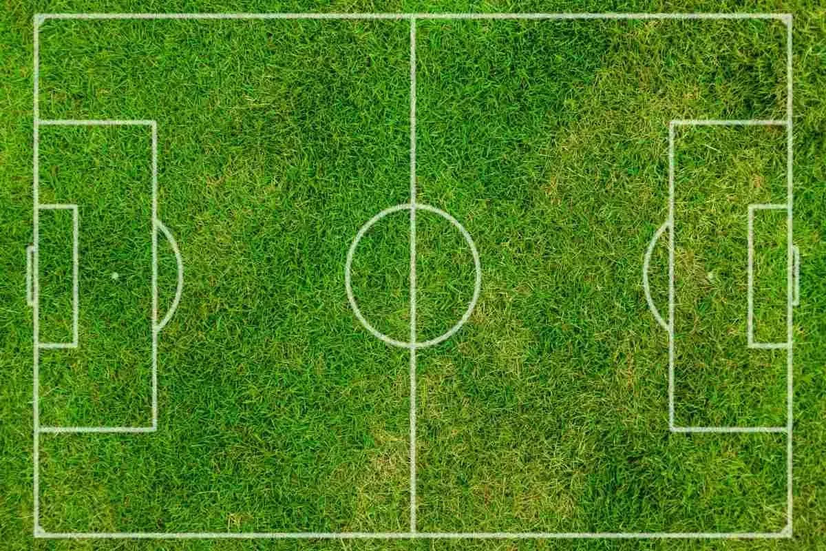 Ilustrasi lapangan sepak bola. (Sumber: PxHere)