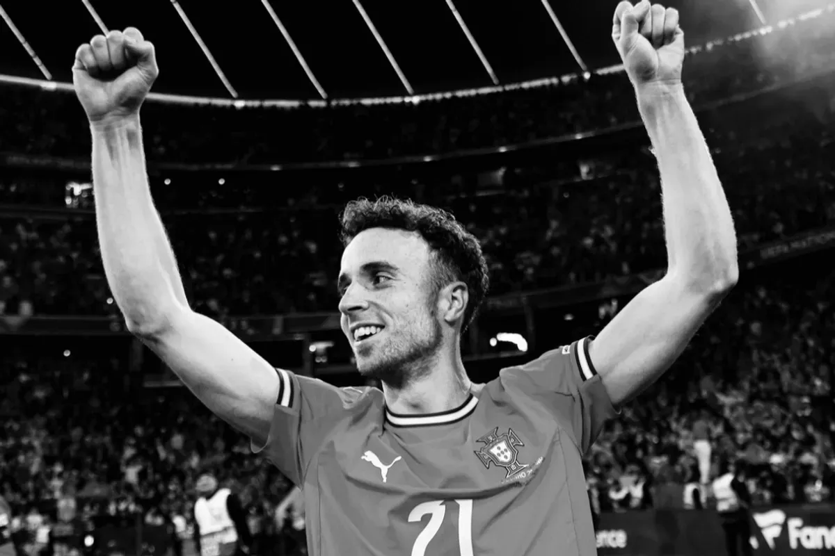 Diogo Jota pernah membela sejumlah tim besar sebelum meninggal dunia di usia 29 tahun. (Sumber: Instagram/@christiano)