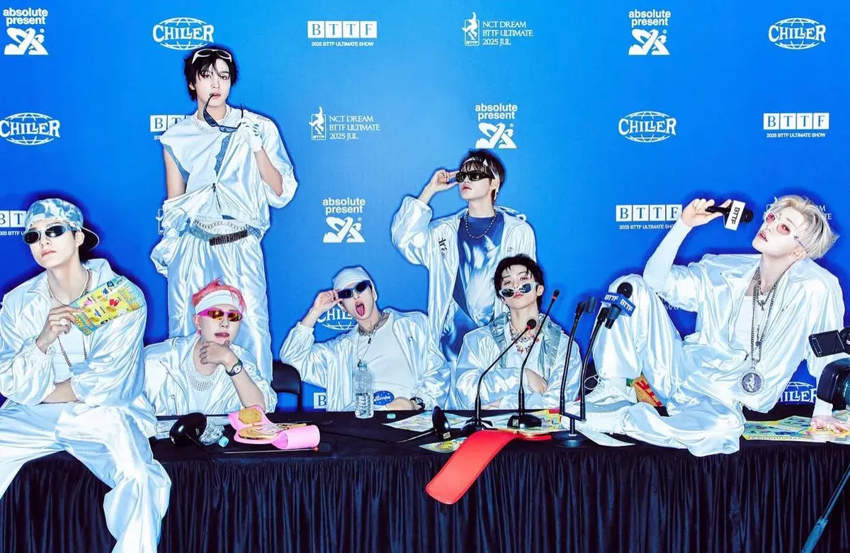 Boy group Korea Selatan, NCT Dream. (Sumber: Instagram/@nct_dream)