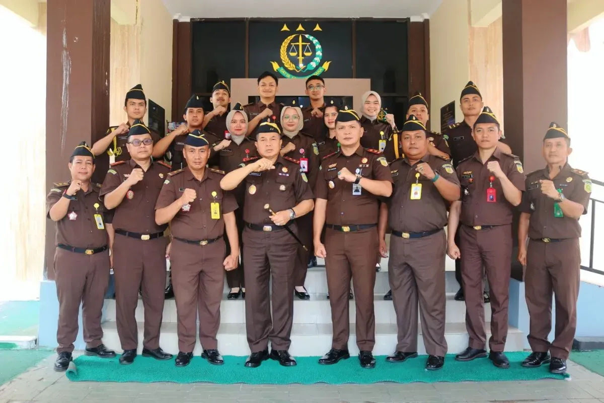 PPPK Kejaksaan RI tahun 2025 dibuka Juli, simak informasi pendaftaran dan syaratnya. (Sumber: kejaksaan.go.id)