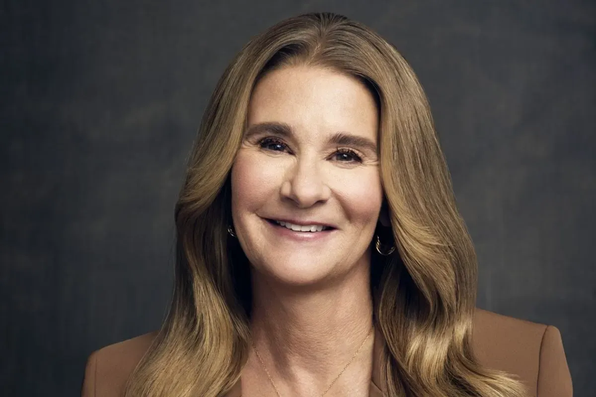 Melinda French Gates ungkap alasan perceraiannya dengan Bill Gates. (Sumber: Gates Foundation)