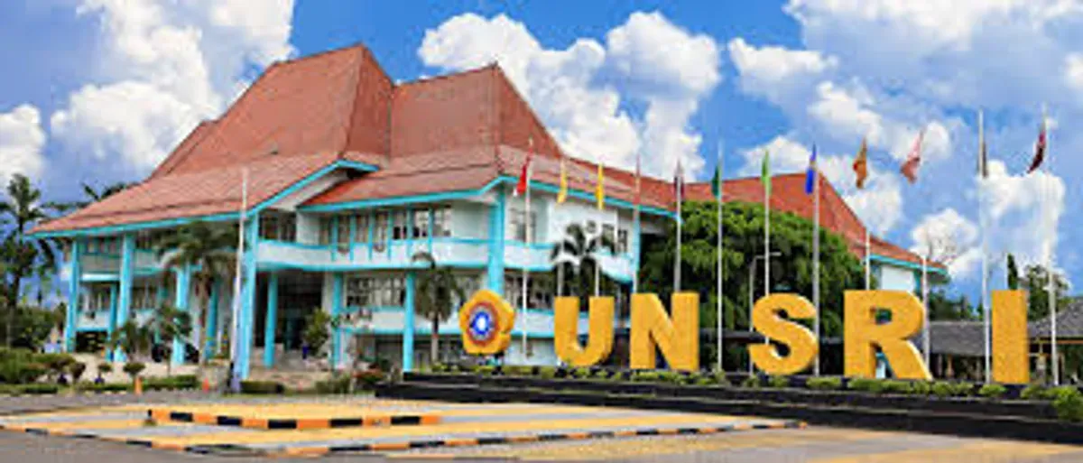 Potret gedung Universitas Sriwijaya. (Sumber: Dok Universitas Sriwijaya)