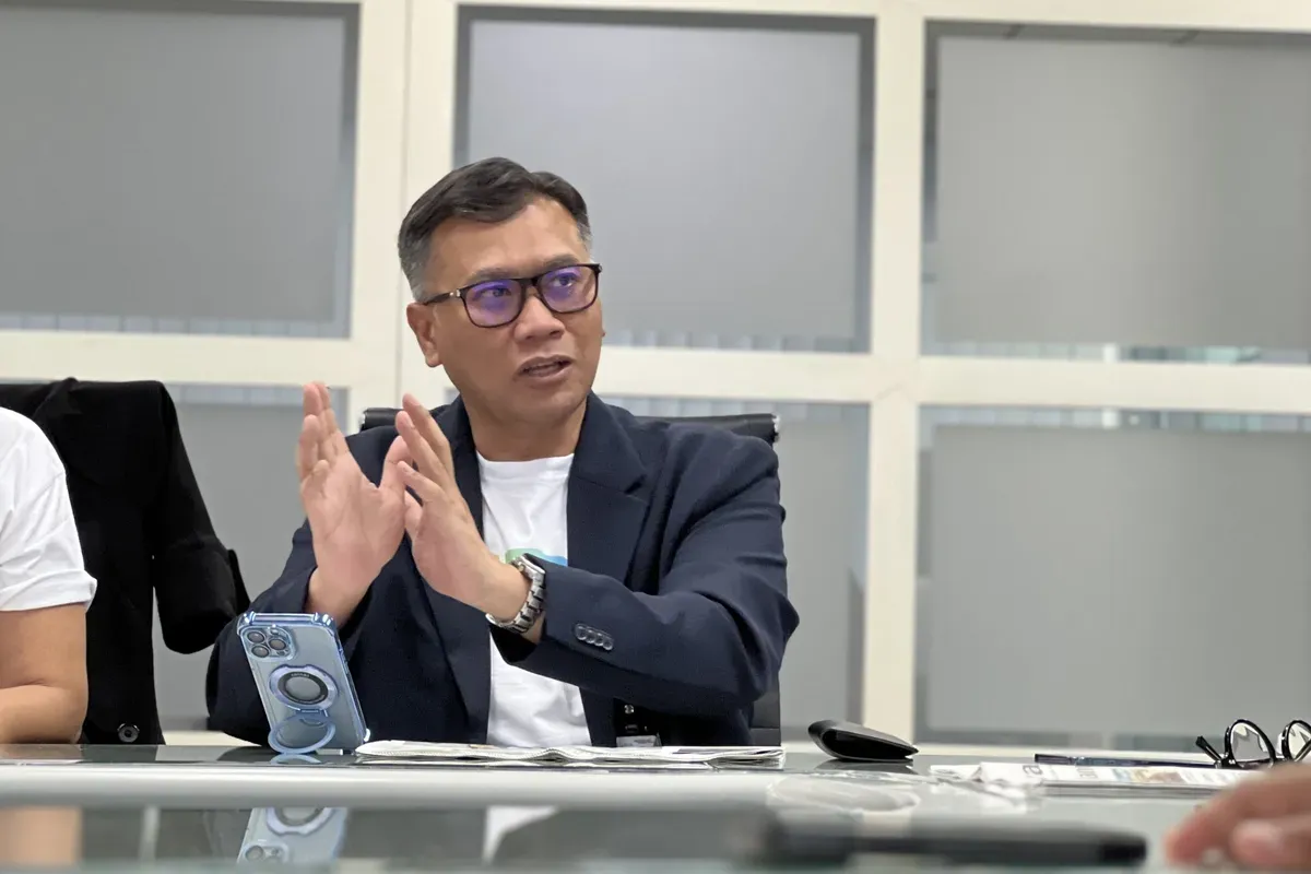 Pramudya Iriawan Buntoro ditunjuk Presiden RI Prabowo Subianto menjabat Dirut BPJS Ketenagakerjaan. (Sumber: Dok. BPJS Ketenagakerjaan)