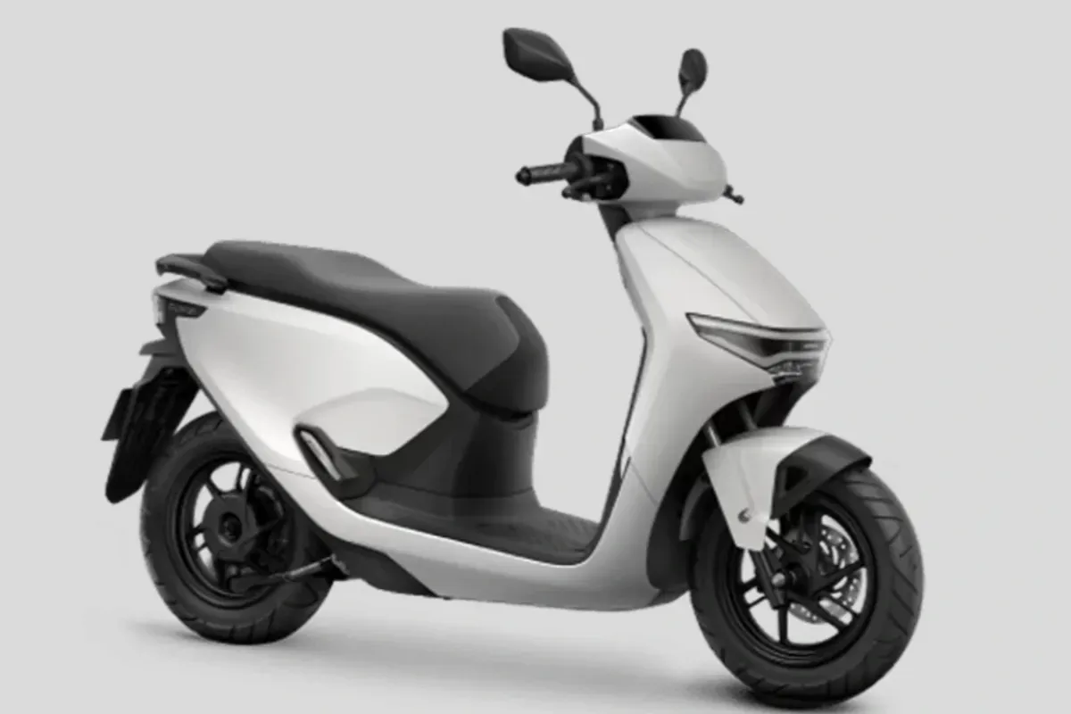 Harga motor listrik Honda Cuv e dibandrol murah di angka Rp19 jutaan. (Sumber: Wahana Honda)