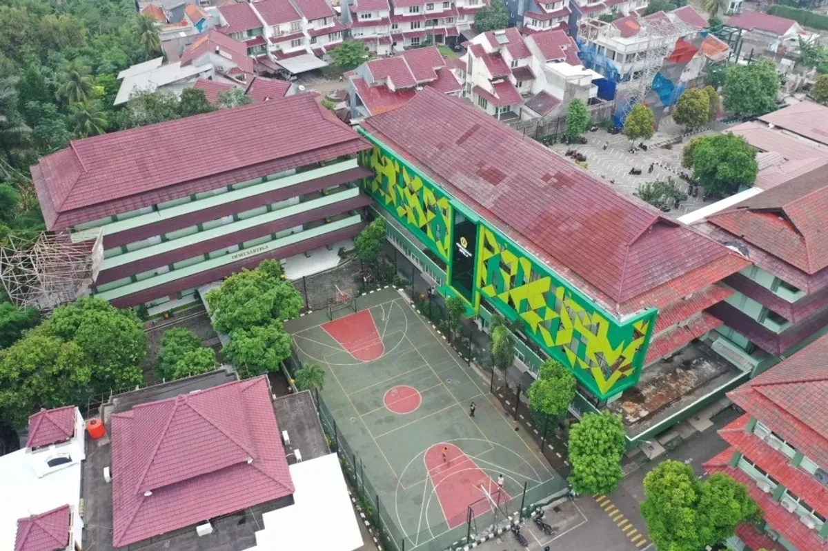 Universitas Pembangunan Nasional Veteran Jakarta (UPNVJ). (Sumber: Dok. UPNVJ)