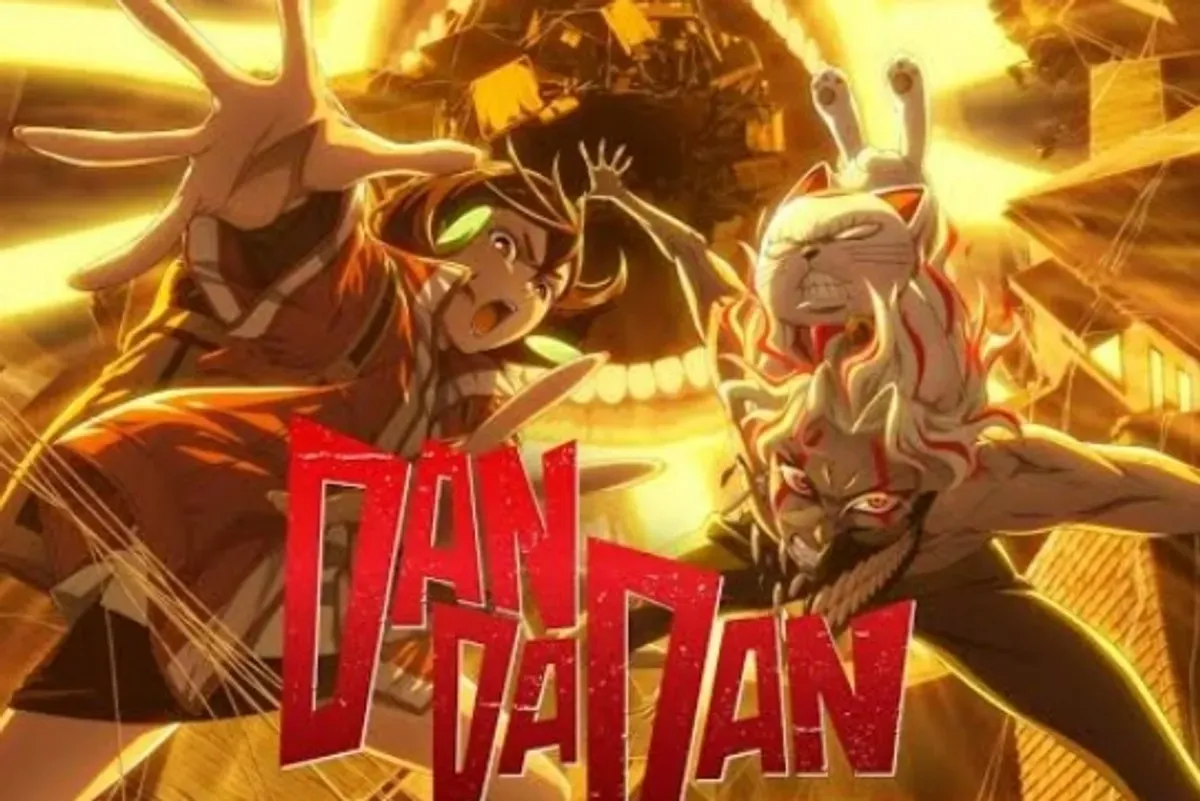 Cara nonton anime Dandadan Season 2 Episode 1 yang sudah tayang perdana. (Sumber: X/Anime Updates)