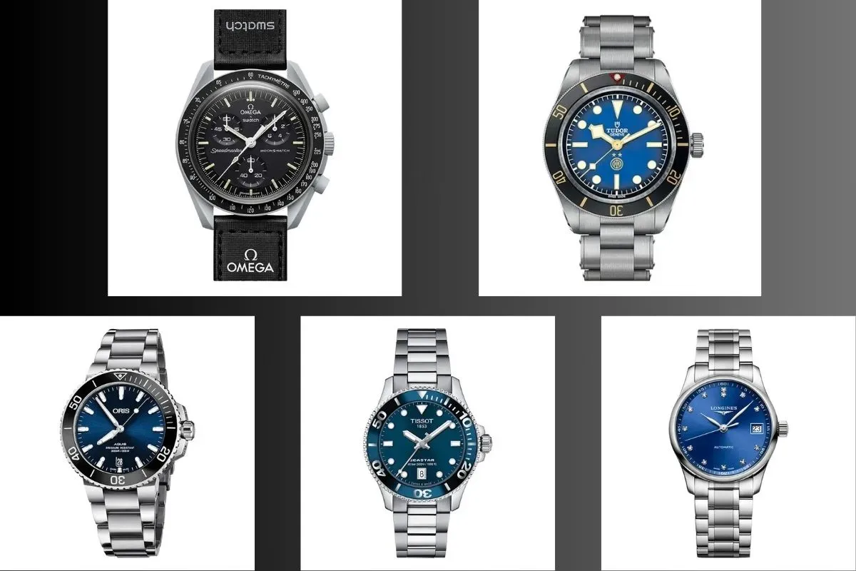 Rekomendasi merek jam tangan mewah untuk kolektor (Sumber: Jamtangan.com)