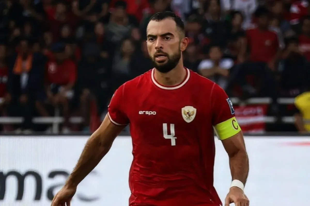 Potret defender Timnas Indonesia, Jordi Amat yang dikabarkan resmi bergabung dengan Persija Jakarta. (Sumber: Instagram/@jordiamat5)