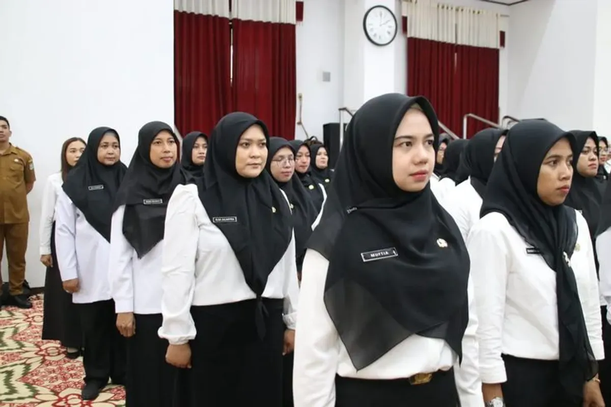 Lolos Seleksi PPPK Nakes 2025? Cek Deretan Tunjangan Menggiurkan dari Kejaksaan RI (Sumber: Pinterest)