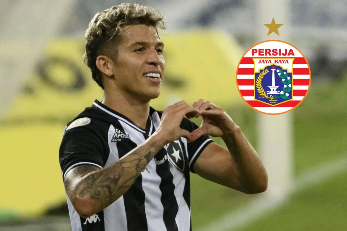Bruno Nazario calon pemain asing Persija. (Sumber: Transfermarkt)