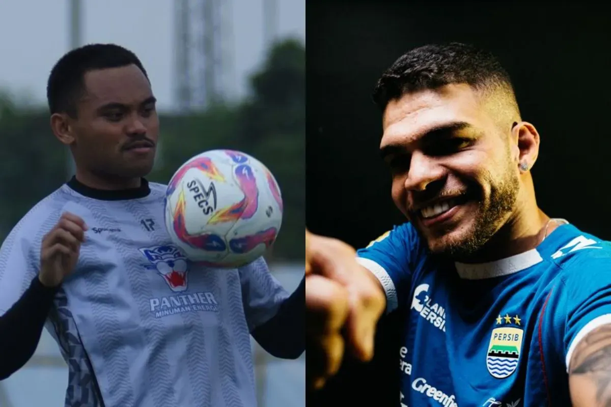 Pemain Baru Persib Bandung siap bersinar di Piala Presiden 2025. (Sumber: persib.co.id)