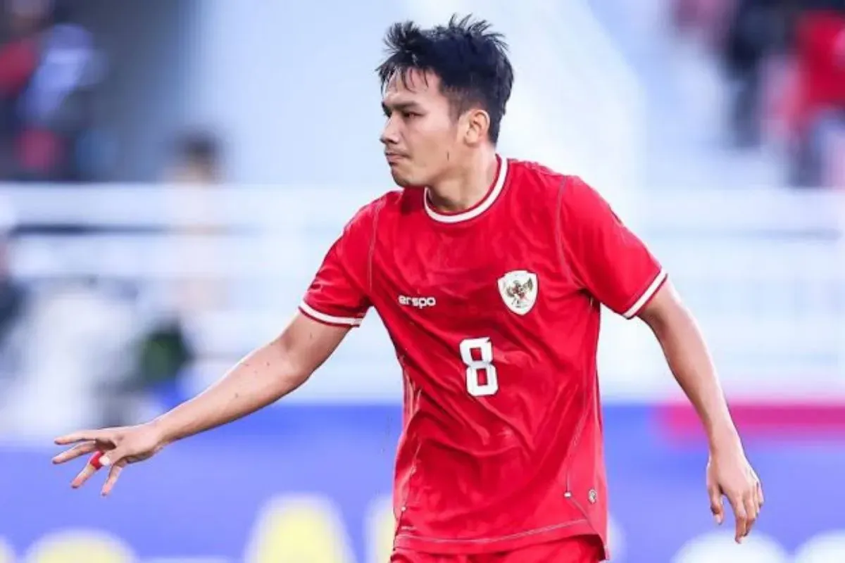 Witan Sulaeman, penyerang sayap Persija. (Sumber: Transfermarkt)