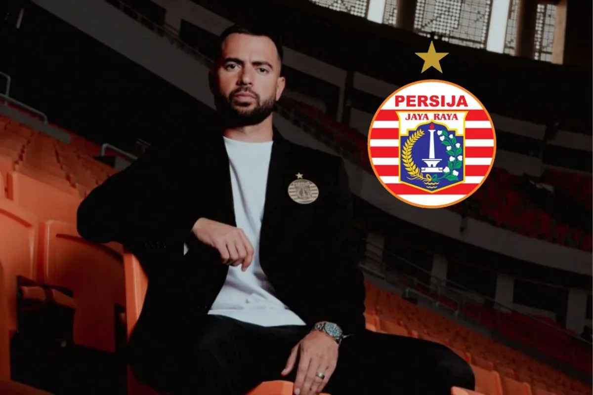 Jordi Amat resmi bergabung ke Persija Jakarta dan akan bermain di Liga 1 Indonesia musim 2025/2026. (Sumber: PT LIB)