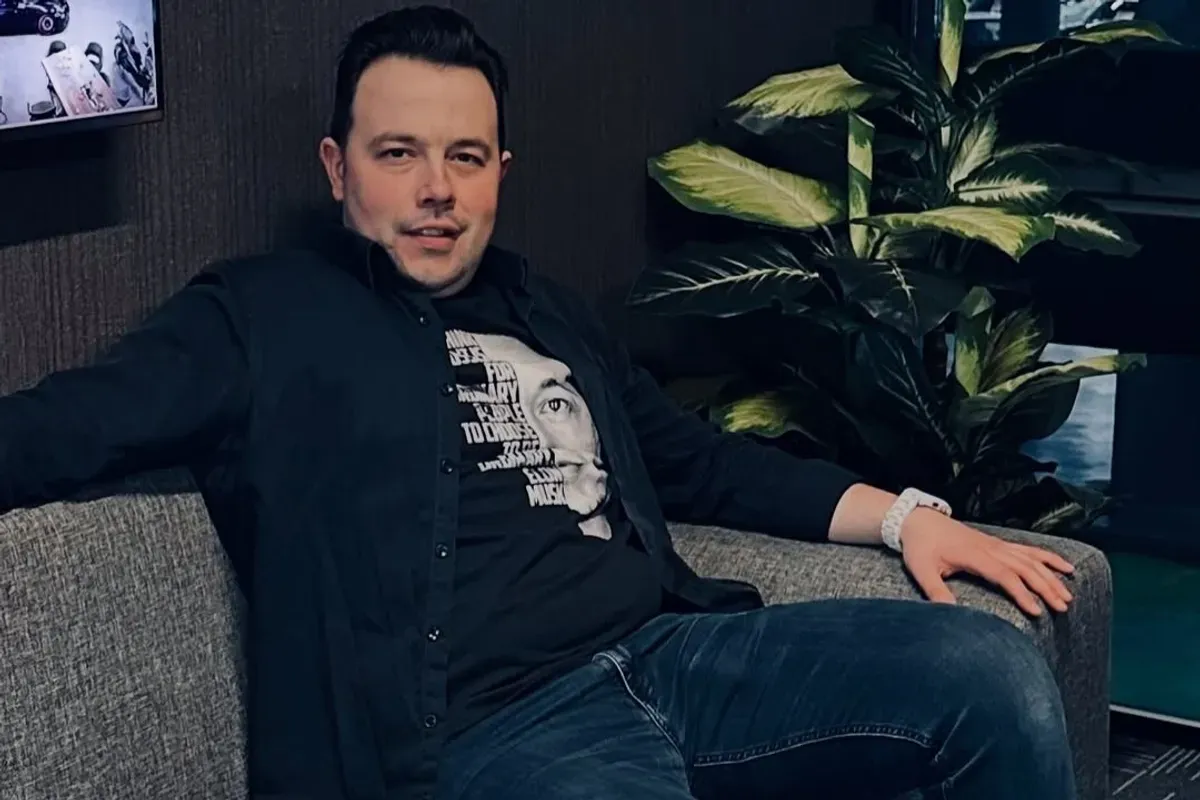 Elon Musk Dirikan Partai Politik Baru untuk Lawan Kebijakan Donald Trump: America Party (Sumber: Instagram/turk.elon.musk)