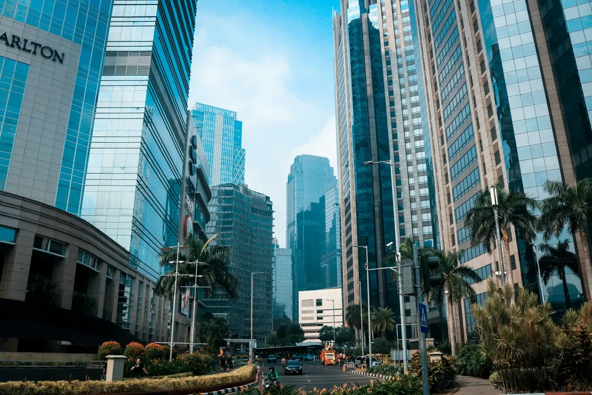 Sejarah Kota Jakarta dari Abad 14 hingga Menjadi Ibu Kota Republik Indonesia (Sumber: Unsplash/Muhammad Rizki)