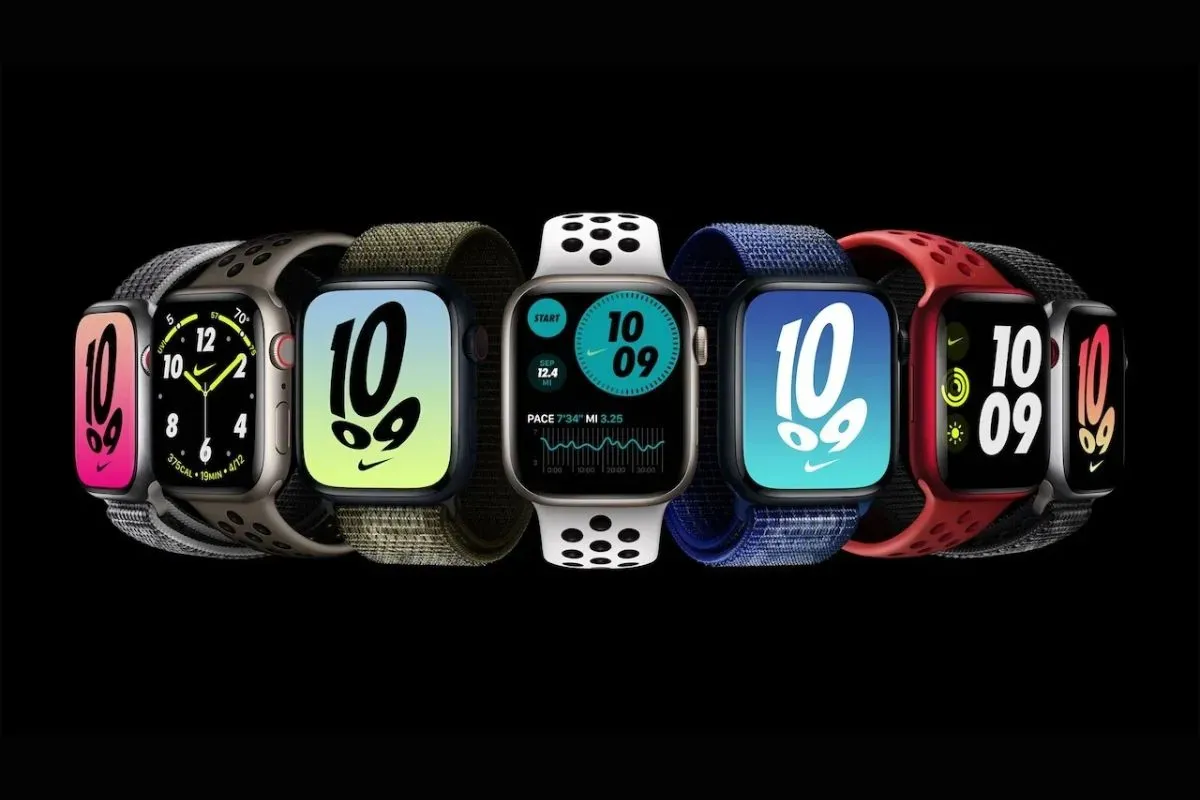 Deretan jam tangan yang paling laris di Dunia (Sumber: Apple Watch)