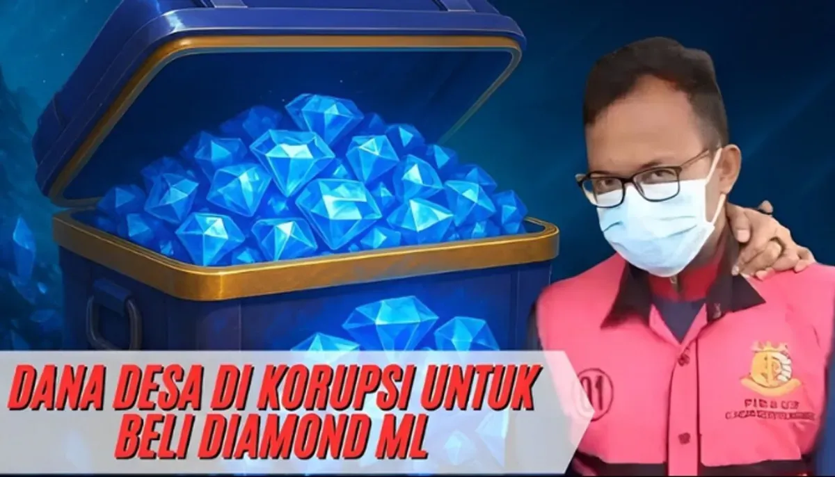 Dana desa Cipaku dikorupsi Sekdes M. Gian Gandana Sukma (MGS) buat top up game Mobile Legends dan judi online, Kerugian negara capai Rp513 juta. Simak fakta lengkap kasusnya di sini! (Sumber: Instagram/@sarjanahukum47)
