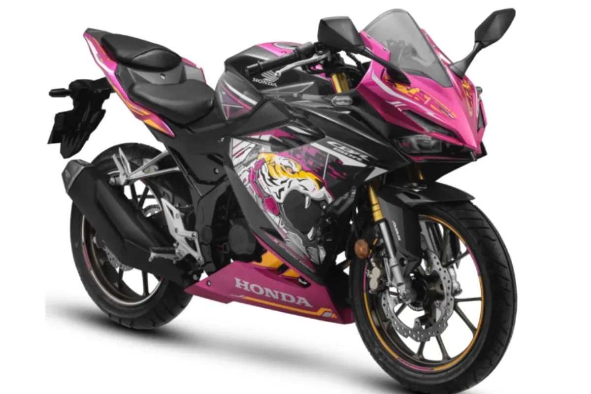 Honda CBR150R edisi khusus meluncur di Malaysia (Sumber: Boon Siew Honda)