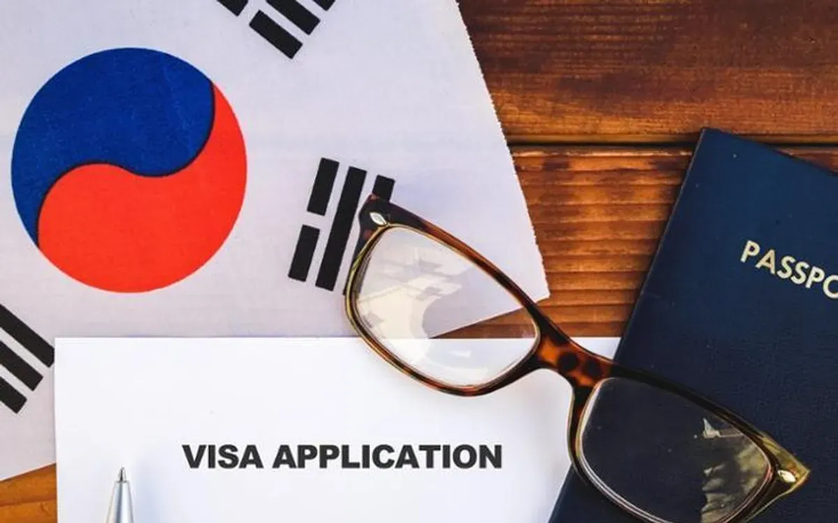 Biaya dan jenis visa Korea Selatan (Sumber: Pinterest)