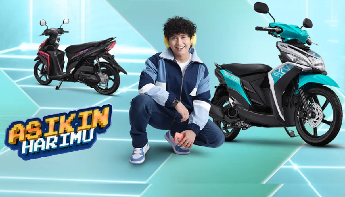 Rekomendasi motor bekas matic 2025, harga mulai Rp5 jutaan, desain stylish, nyaman, dan irit BBM. (Sumber: yamaha-motor.co.id)