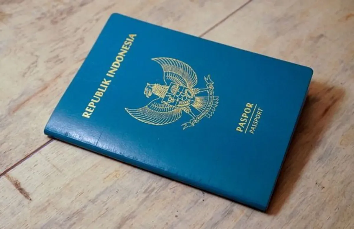 Daftar negara di Asia bebas Visa untuk paspor Indonesia (Sumber: Pinterest)