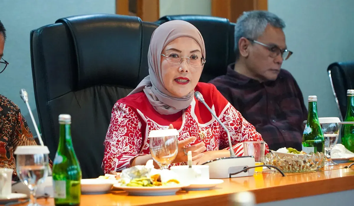 Anggota Komisi VIII DPR RI, Selly Andriana Gantina. (Sumber: Istimewa)