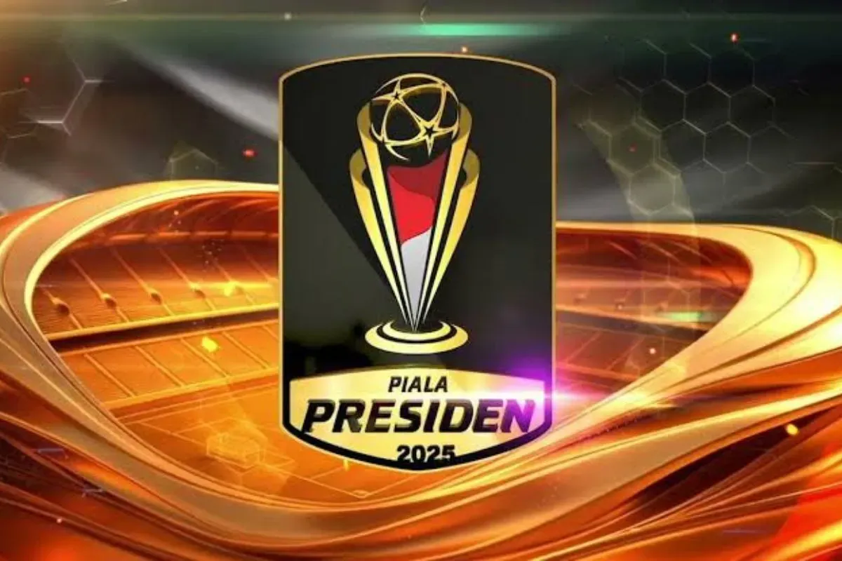 Cek di sini jadwal dan link live streaming pertandingan Piala Presiden 2025 hari ini, Minggu 6 Juli 2025. (Sumber: Indosiar)