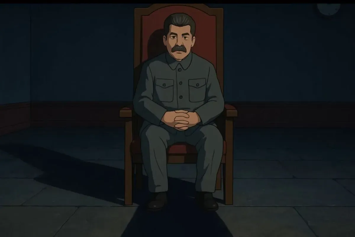 Kisah Joseph Stalin, salah satu tokoh paling dikenal di dunia karena kekejamannya. (Sumber: YouTube/Kilas Tokoh)