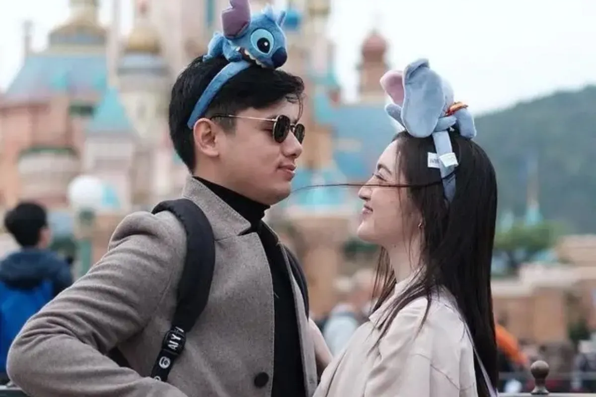 Ranty Maria dan Rayn Wijaya punya wedding dream konsep outdoor. (Sumber: Instagram)