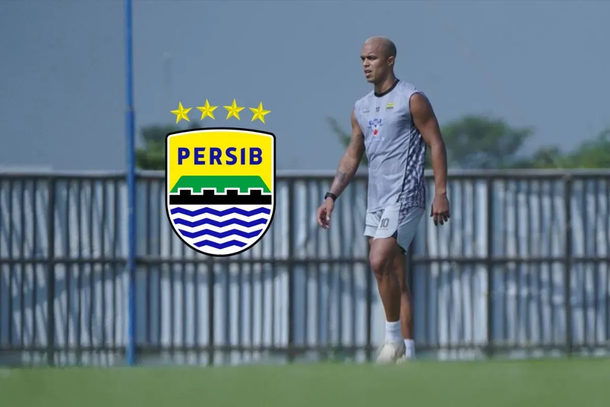 Besaran gaji William Marcilio di Persib Bandung berapa? Segini perkiraannya. (Sumber: persib.co.id)