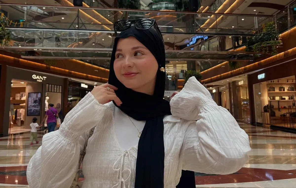 Influencer asal Turki, Tugba Kiara dikabarkan dekat dengan Refal Hady. (Sumber: Instagram/@tugkiara)