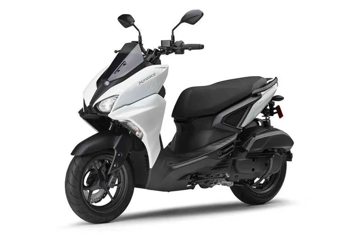 Yamaha X-Force 155 2025 (Sumber: Yamaha Motor)