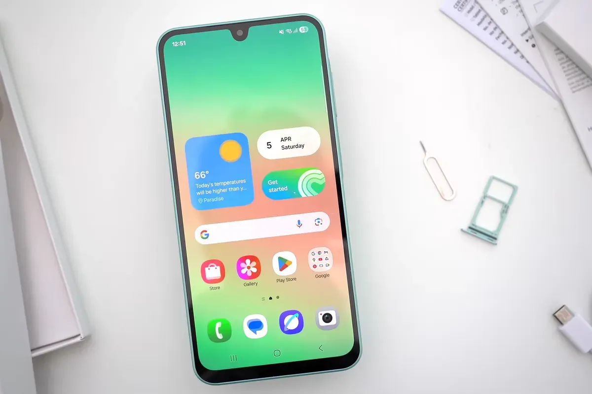 Spesifikasi dan Harga Samsung Galaxy A26 5G, Punya 3 Kamera Utama (Sumber: YouTube/TechDaily)