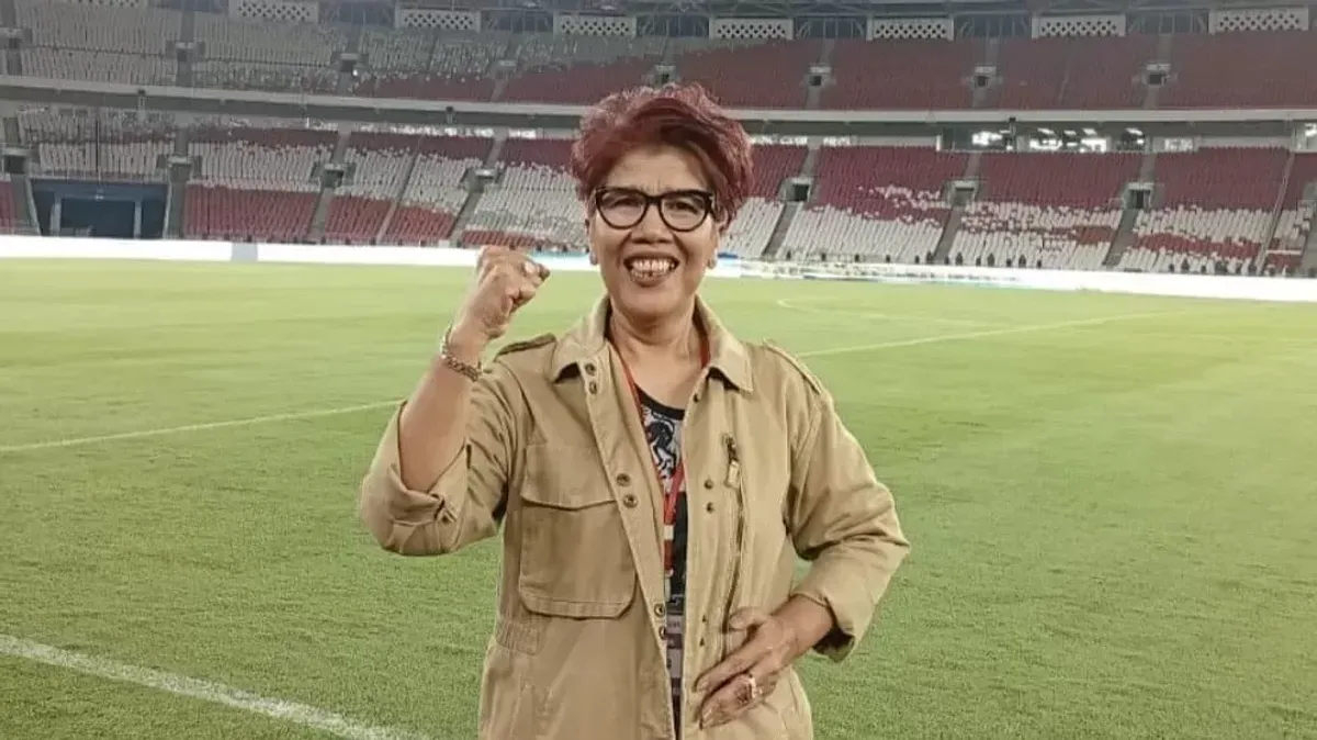 Rita Butar Butar (Sumber: Istimewa)