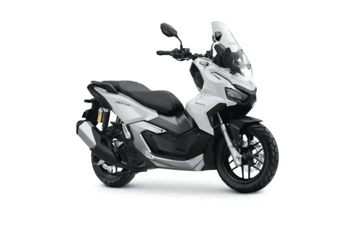 All New Honda ADV 160 (Sumber: Honda Cengkareng)