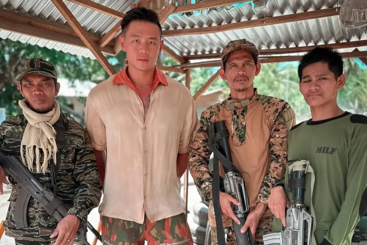 Arnold Putra merupakan sosok selebgram yang diduga ditahan karena masuk Myanmar tanpa izin. (Sumber: Instagram/@arnoldputra)