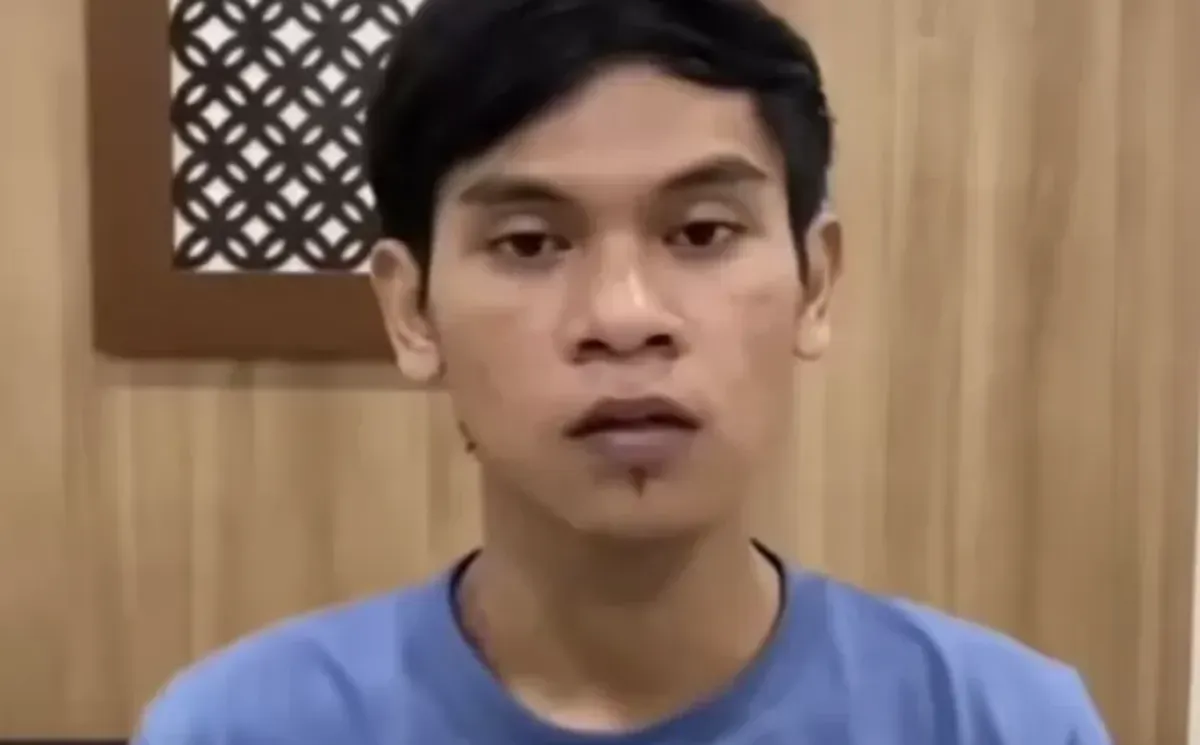 Viral! Sosok Pria Penganiaya Ojol di Sleman Jogja Ternyata Takbirdha Tsalasiwi, Apa Pekerjaannya? (Sumber: Tiktok/@maspelayaran)