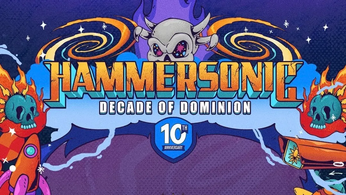 Hammersonic Festival 2026 (Sumber: Instagram @ravelentertainment)