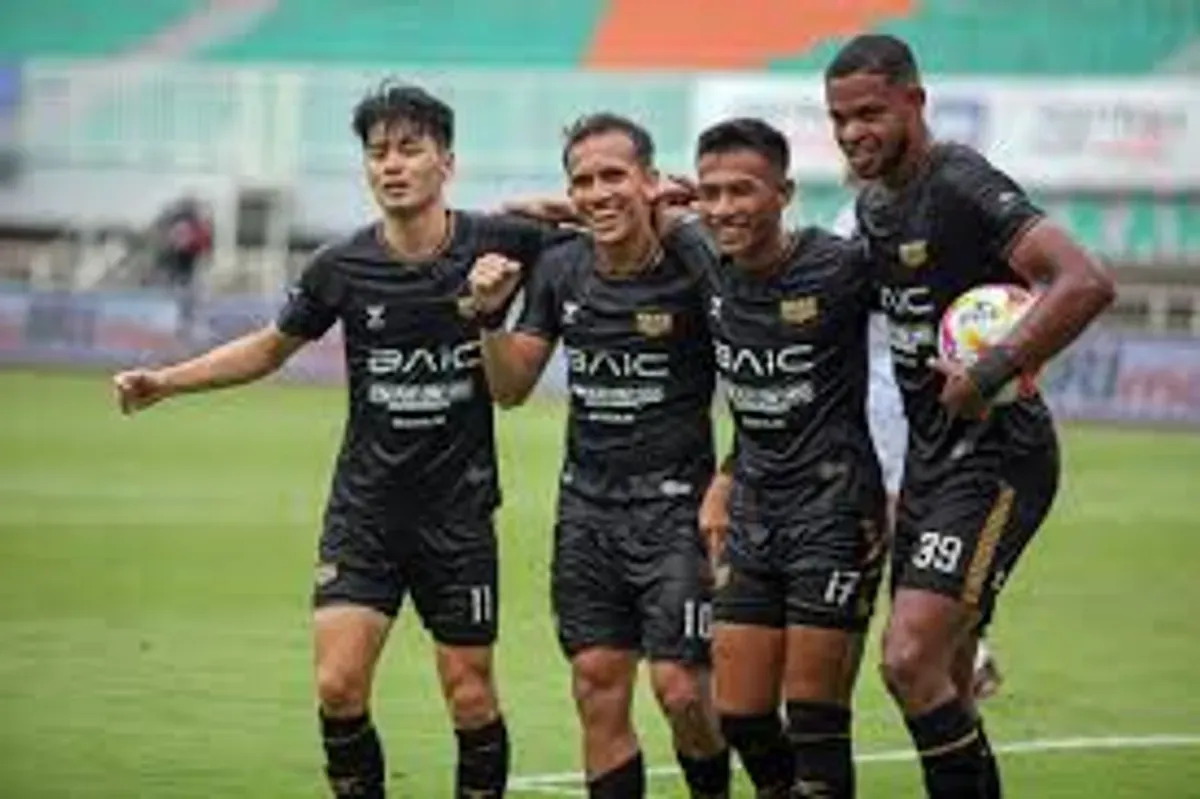 Dewa United dan Ambisi Besar di Piala Presiden 2025 (Sumber: Dok/Dewa United)