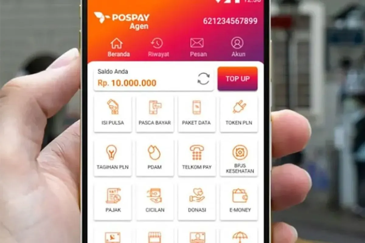 Lolos verifikasi BSU 2025 tapi tak terbaca di Pospay? Begini solusi praktisnya. (Sumber: Istimewa)