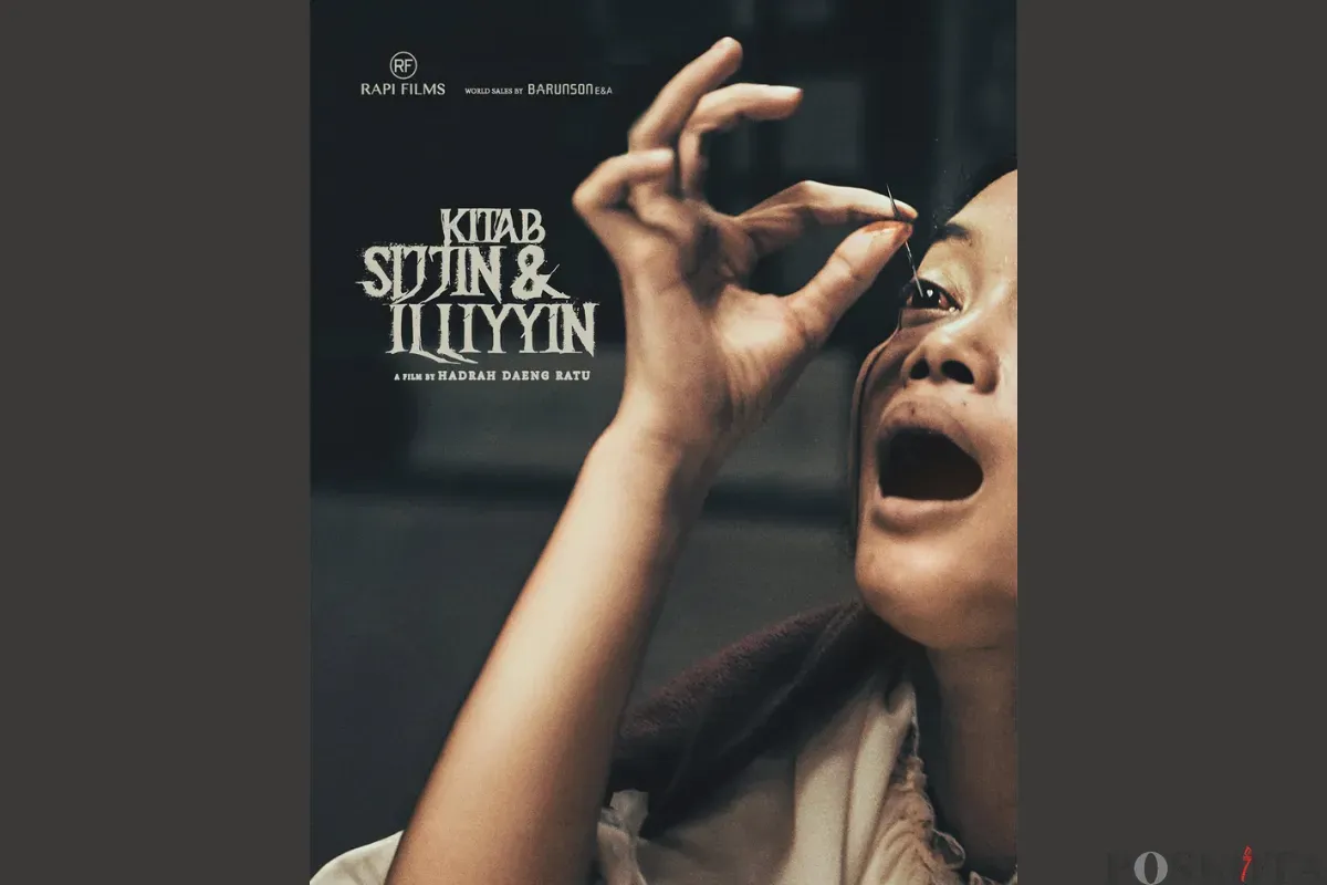Sinopsis dan Daftar Pemeran Film Kitab Sijjin dan Illiyin, Hadirkan Kisah Santet dan Karma (Sumber: Instagram/rapifilm/Edited Muhammad Ibrahim)