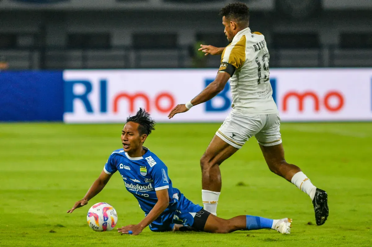 Kick-off Persib Bandung Kontra Dewa United Piala Presiden 8 Juli 2025, Ini Waktu Pertandingannya (Sumber: Dok/Persib)