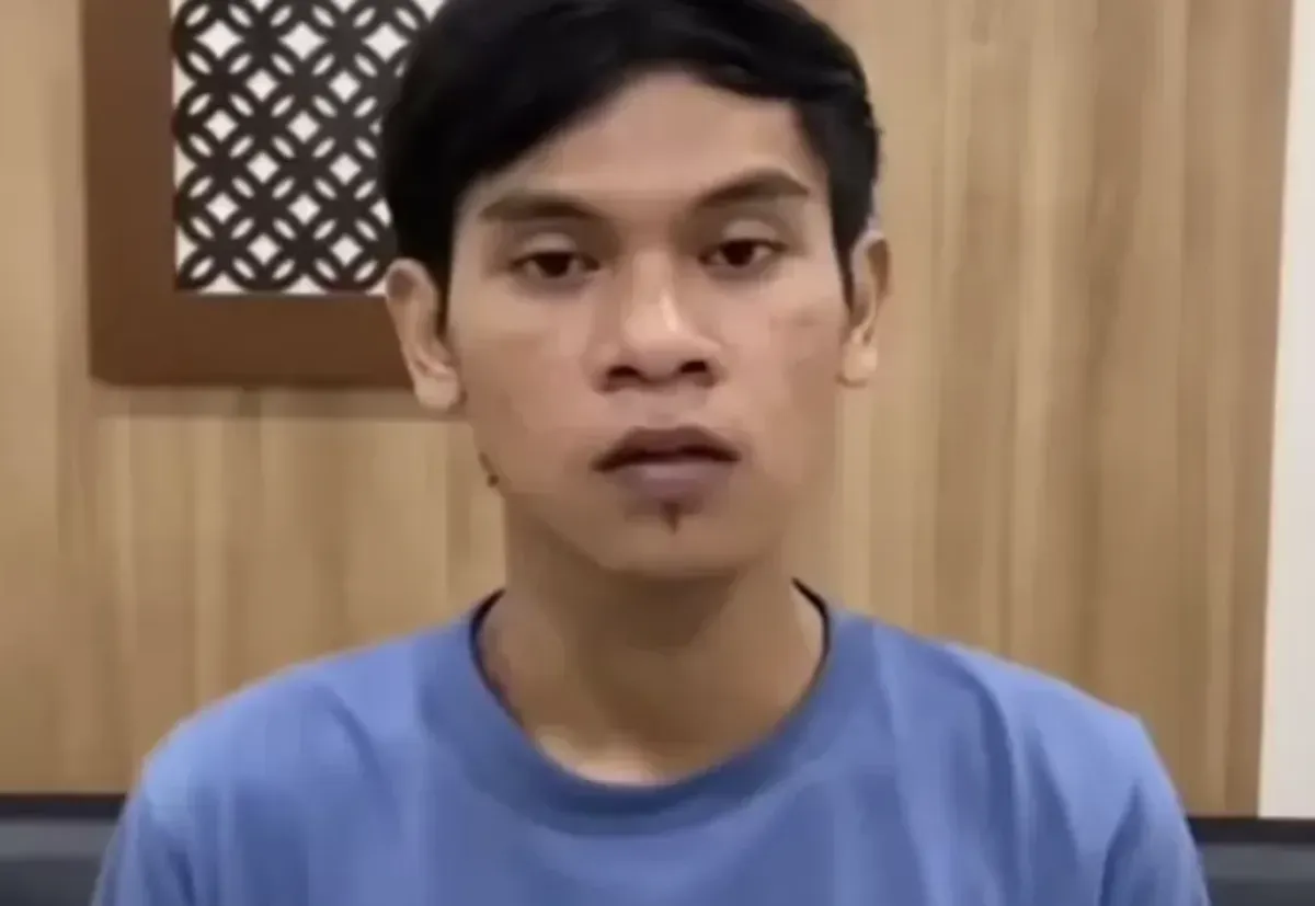 Takbirdha Tsalasiwi Wartyana Ternyata Bukan Bekerja di Pelayaran, Ini Profesi Aslinya yang Viral (Sumber: Tiktok/@maspelayaran)