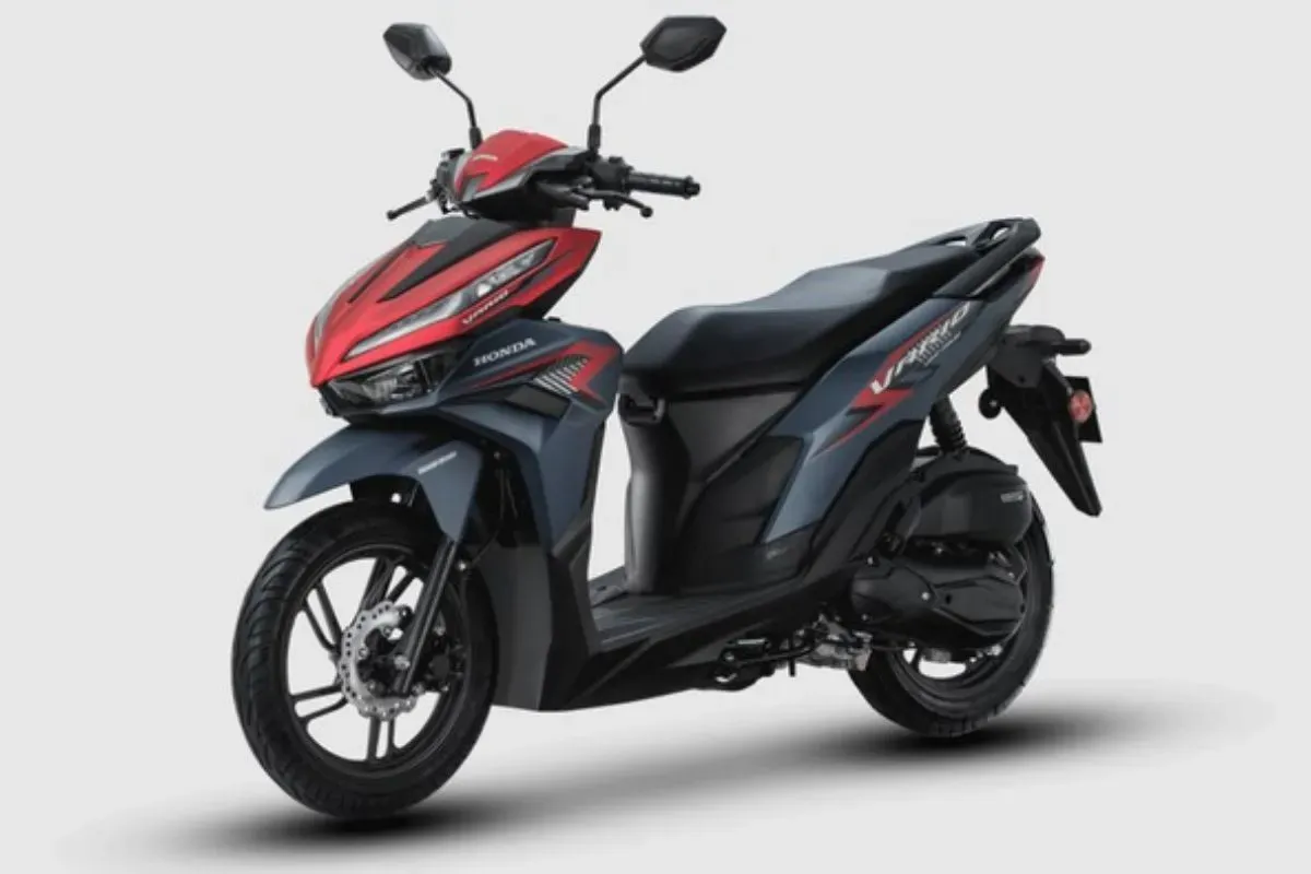 Honda Vario 125 versi malaysia dapat warna baru (Sumber: Boon Siew Honda)