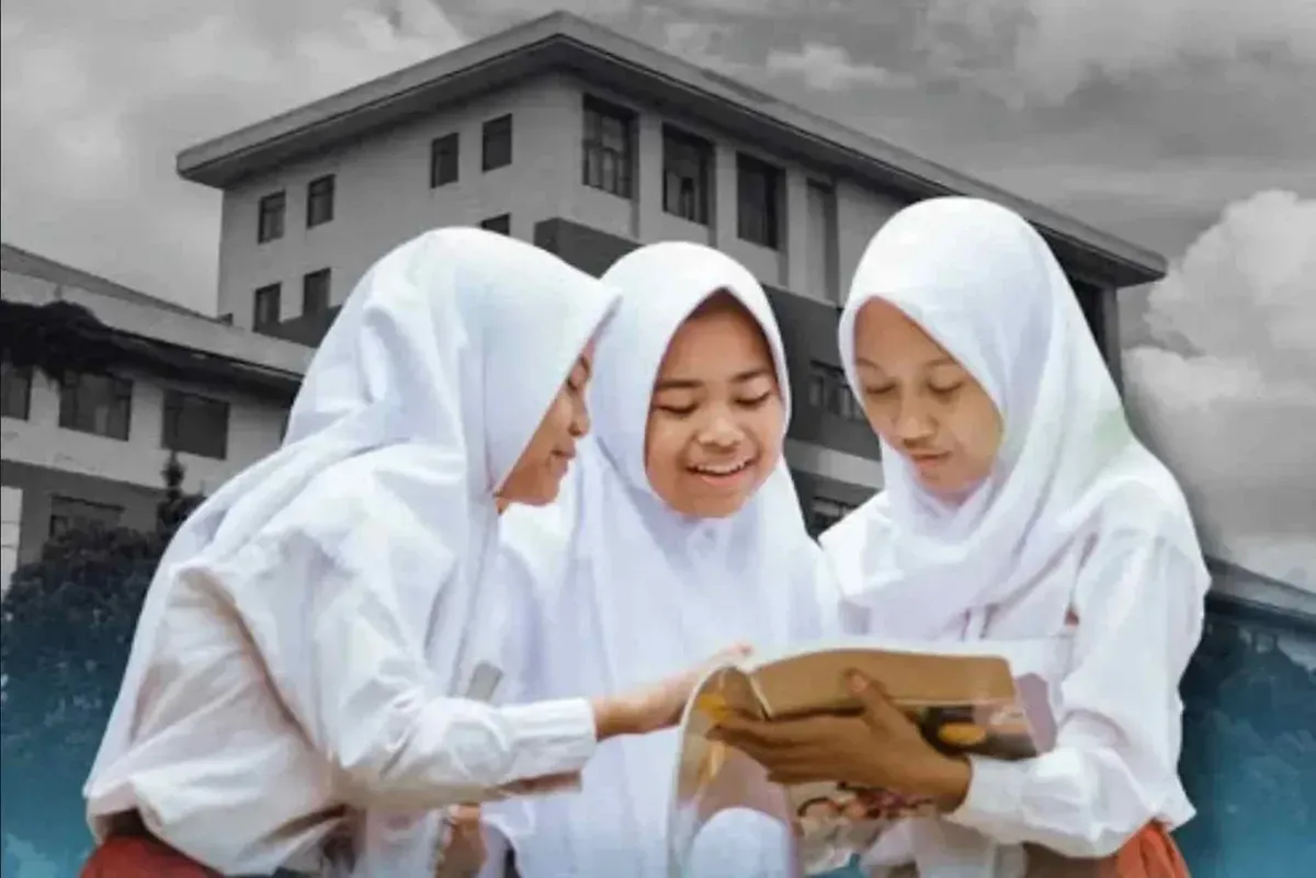 Ilustrasi PPDB. (Sumber: Instagram/@bbpmpjabar)