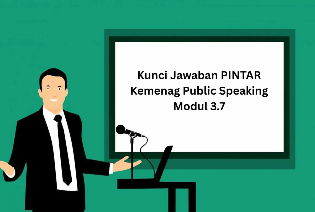 Ilustrasi PINTAR Kemenag. (Sumber: Dok. Poskota)