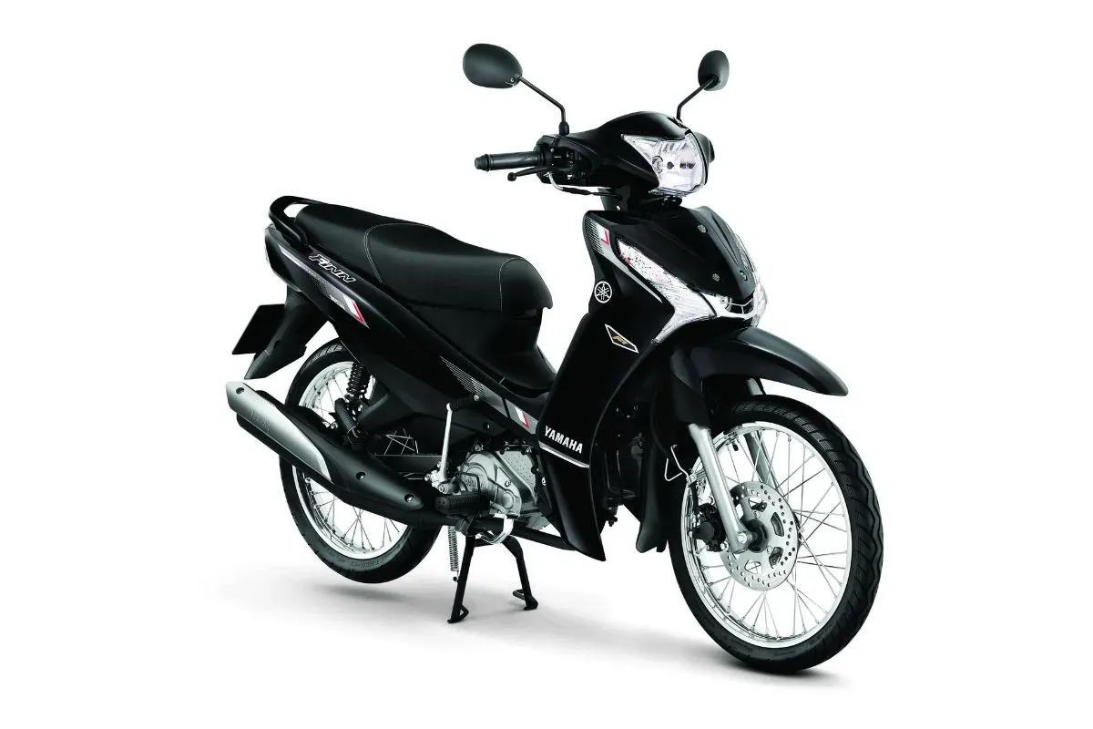 Yamaha Finn 2025 (Sumber: Greatbiker)